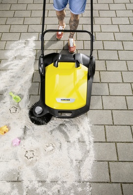 Barredora Manual S6 Karcher